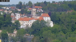 Sázavský klášter