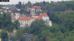 Sázavský klášter