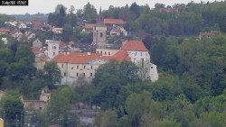 Sázavský klášter