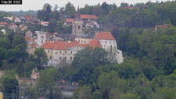 Sázavský klášter