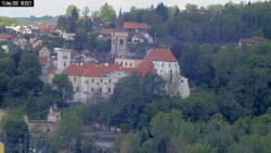 Sázavský klášter