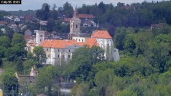Sázavský klášter