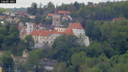 Sázavský klášter