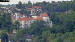 Sázavský klášter