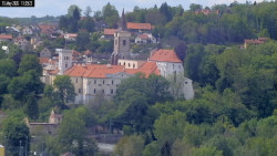 Sázavský klášter