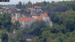 Sázavský klášter