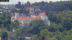 Sázavský klášter