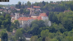 Sázavský klášter