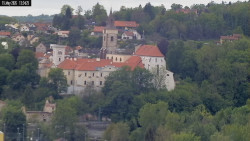 Sázavský klášter
