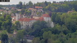 Sázavský klášter