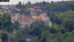 Sázavský klášter