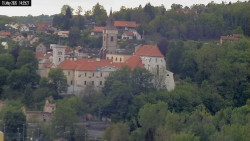Sázavský klášter