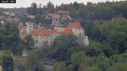 Sázavský klášter