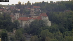 Sázavský klášter