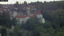 Sázavský klášter