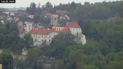 Sázavský klášter