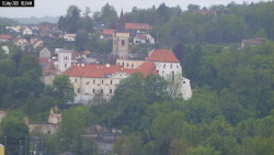 Sázavský klášter