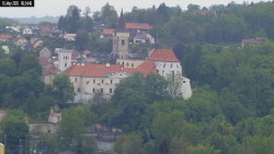 Sázavský klášter