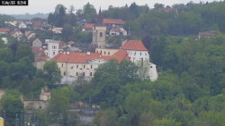 Sázavský klášter