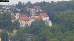 Sázavský klášter