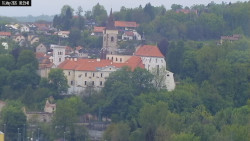 Sázavský klášter