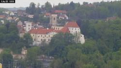 Sázavský klášter