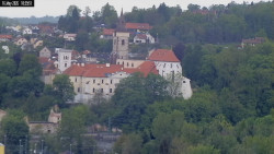 Sázavský klášter