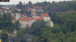 Sázavský klášter