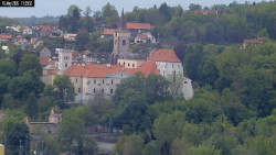 Sázavský klášter