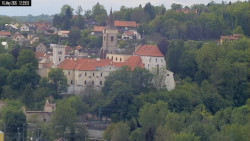 Sázavský klášter