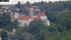 Sázavský klášter