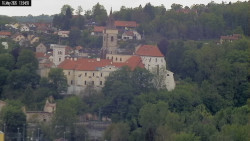 Sázavský klášter