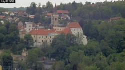 Sázavský klášter