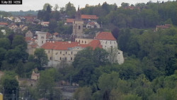 Sázavský klášter