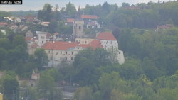 Sázavský klášter