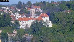 Sázavský klášter