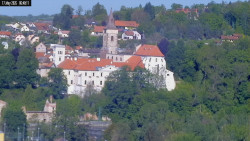 Sázavský klášter