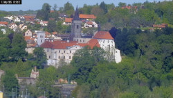 Sázavský klášter