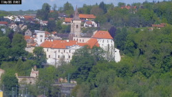Sázavský klášter
