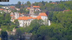 Sázavský klášter
