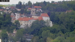 Sázavský klášter