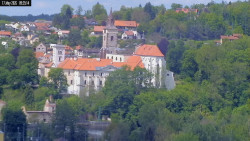 Sázavský klášter