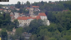 Sázavský klášter