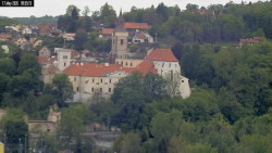 Sázavský klášter