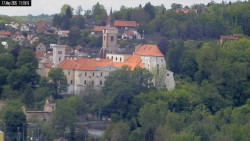 Sázavský klášter