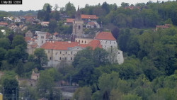 Sázavský klášter