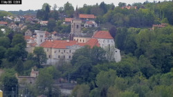 Sázavský klášter