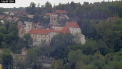Sázavský klášter