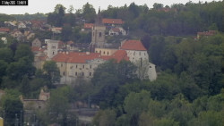 Sázavský klášter