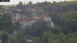 Sázavský klášter